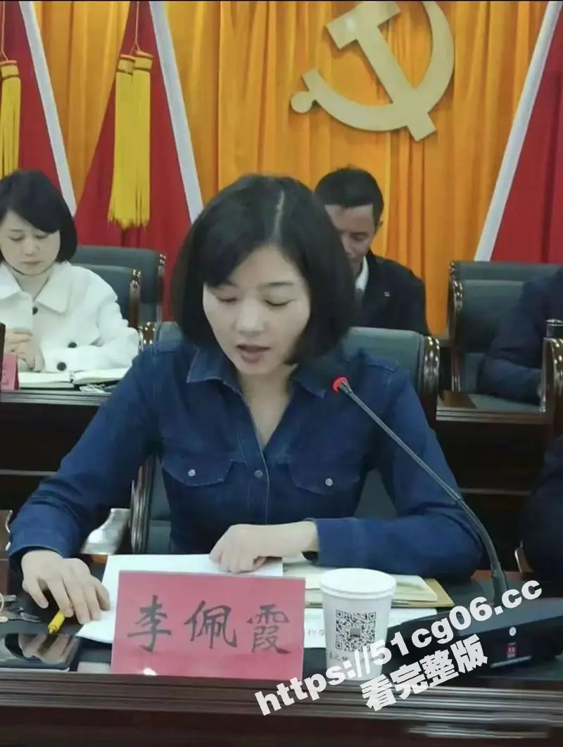 江西县委书记毛奇遭举报性侵 受害美女乡官李佩霞反遭带走留罪证USB「保命」有片 图17