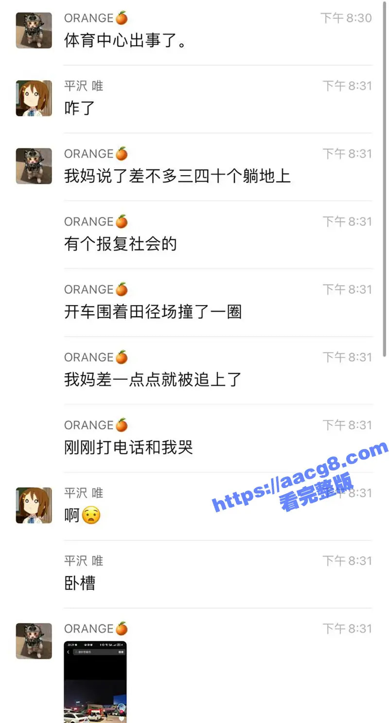 珠海体育中心事件!司机开车冲撞人群 现场接连撞死三四十人 独家实拍视频来了! 图2