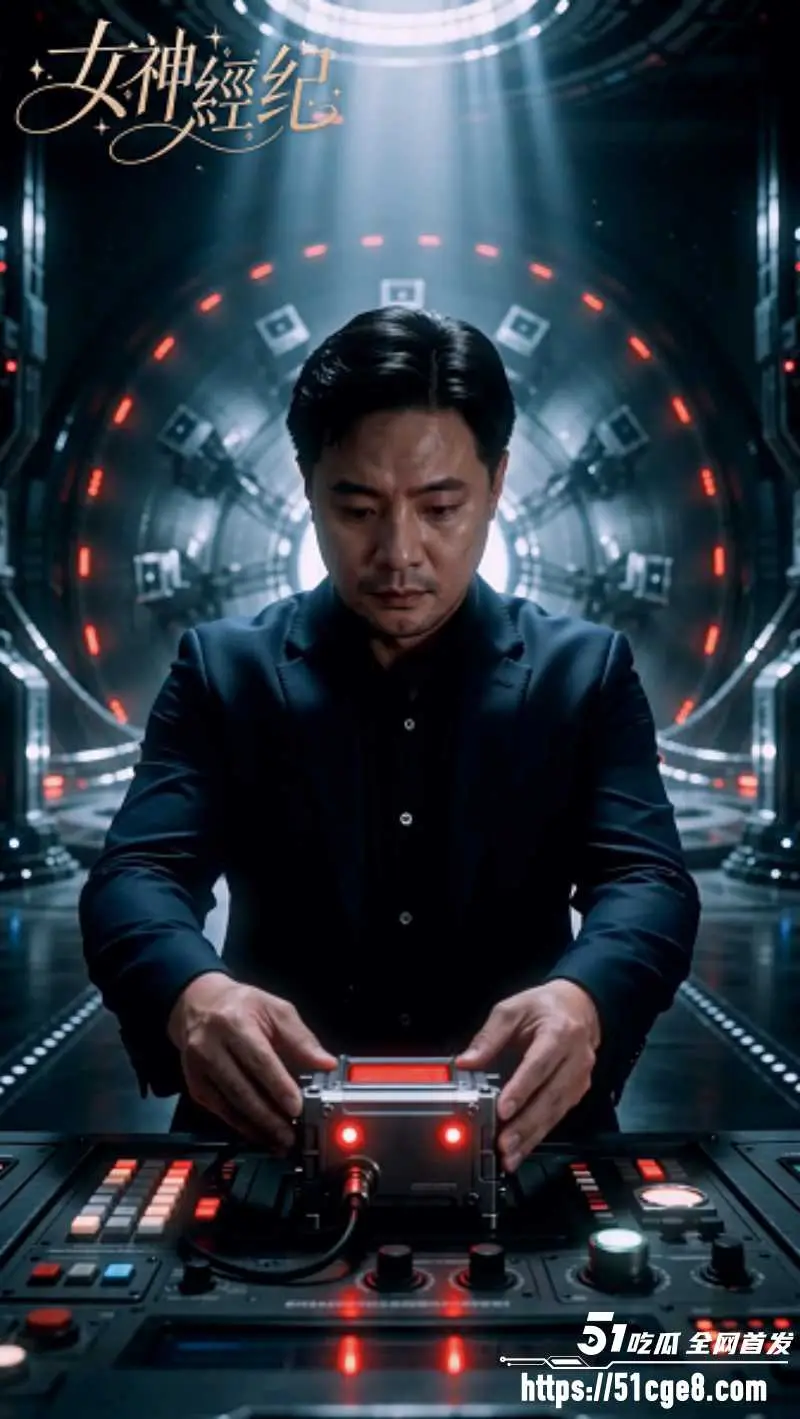 51科幻短剧《女神经纪》AI女神从机械服从到主动沉沦 本能欲望猛然迸发 7~8集火热更新中 图6
