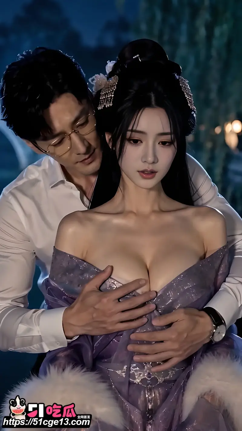 AI成人短剧 制片场规则 1-4集 导演潜规则女演员 想要上位必须献身! 图2