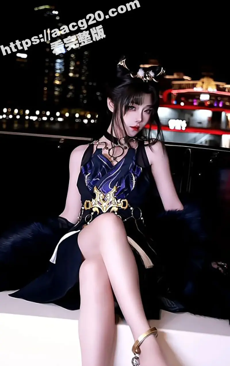 抖音白姨 5百万超级网红 继树叶寂然风波后再爆性爱视频！身着情趣内衣给人后入猛操塌房现场～ 图3