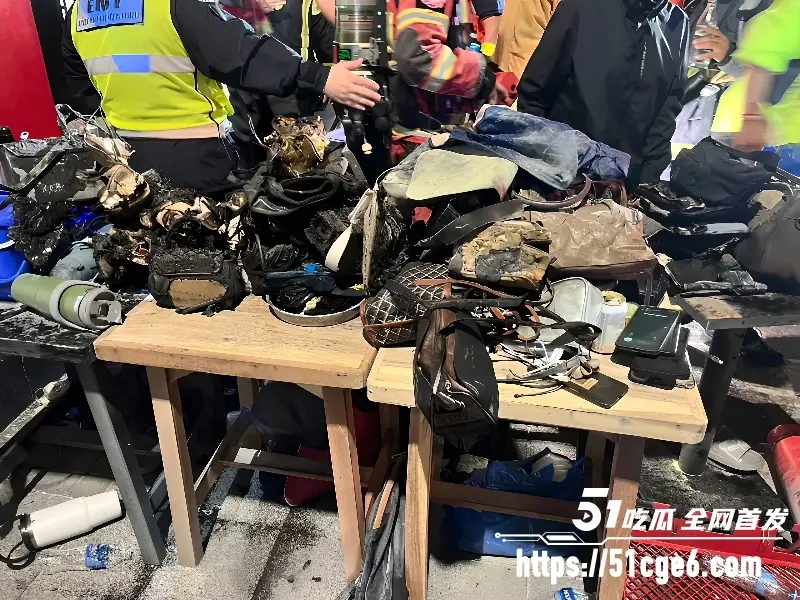 泰国曼谷拉泡绒啤酒酒吧 突发大火 27人遇难尸体成群 火势凶猛实属罕见! 图11
