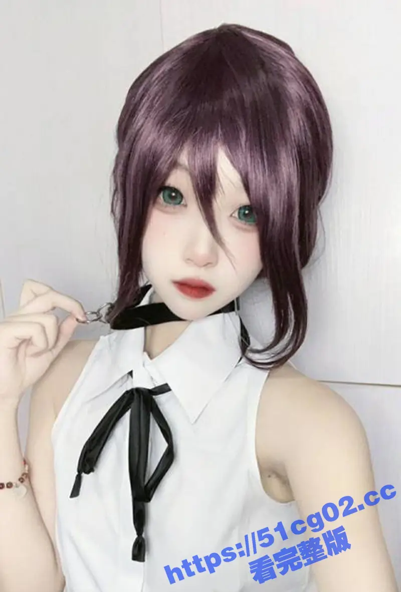 推特顶级福利姬 神探狸狸 人形玩偶doll 最新私拍合集 高颜值少女全裸骚舞 假屌自慰 图4