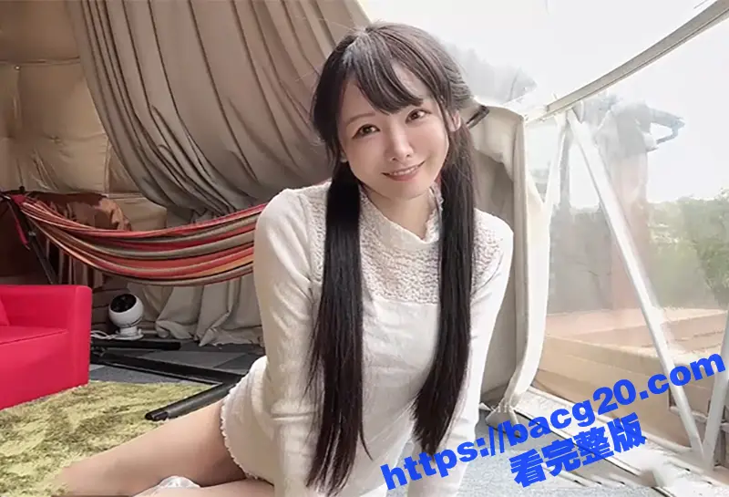 日本福利姬 Yua 超淫营地性爱视频 幼感尤物放飞自我 双峰摇曳乳交撸屌 后入骑乘内射淌精 图5