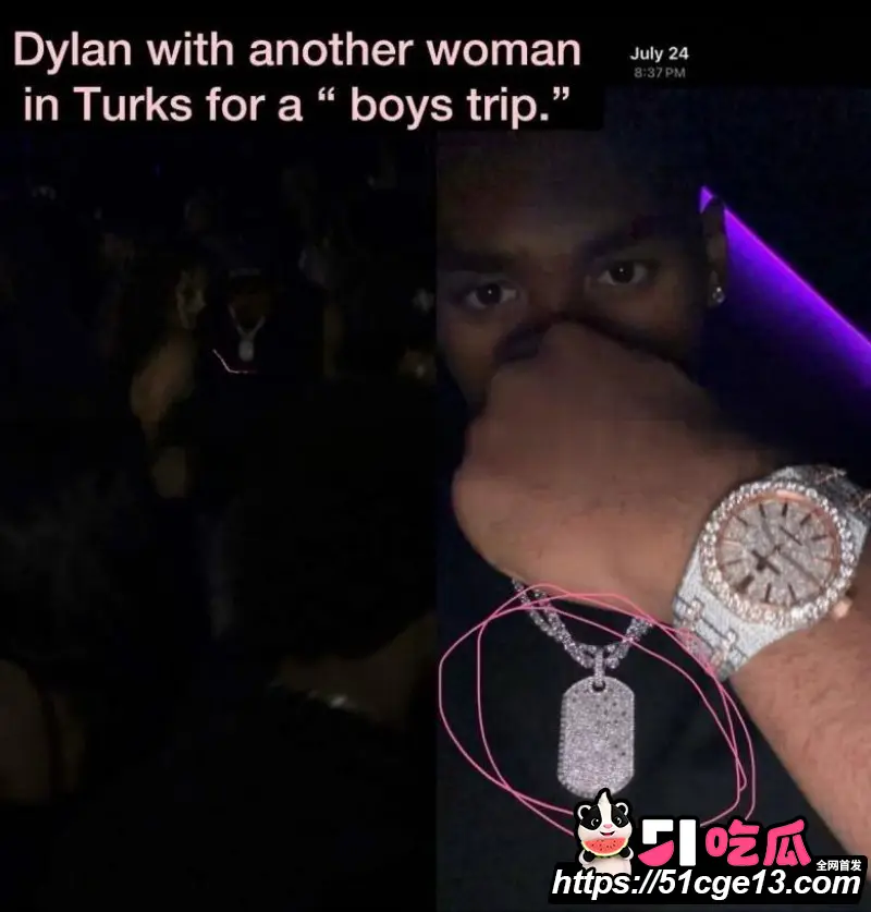 马刺榜眼 哈珀 陷入双向出轨互绿风波 NBA模范情侣人设崩塌 休赛期大瓜引爆外网 图21