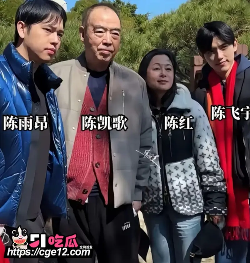 女演员 蓝盈莹 与曹骏分手7年后 公开新恋情 言外之易中说的新男友居然是他？ 图13
