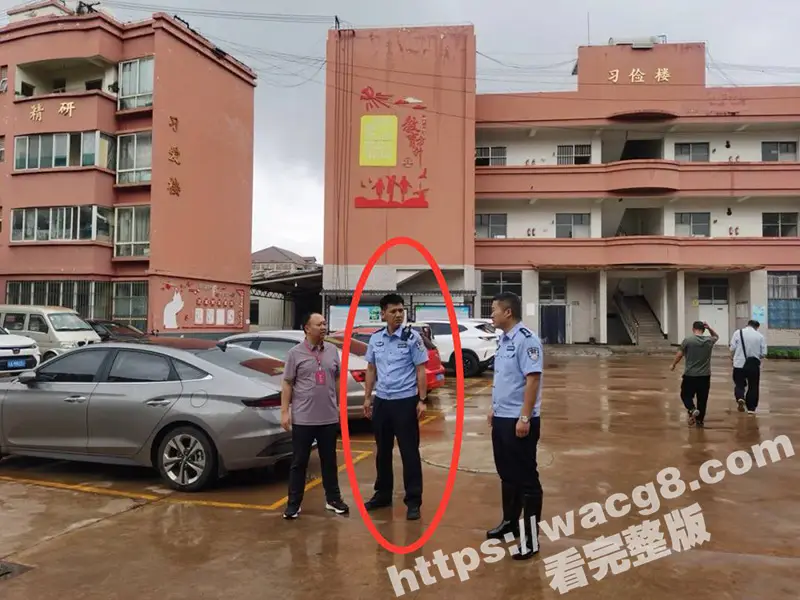 云南省泸西县公安局 副局长余张 婚内出轨24岁女辅警 美女发现被其欺骗自杀不成反将其举报! 图6