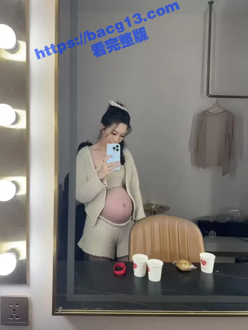 辽宁性感人妻 李妍 孕期性欲大涨 出轨约炮视频被曝光 风骚母狗偏爱内射灌精! 图3