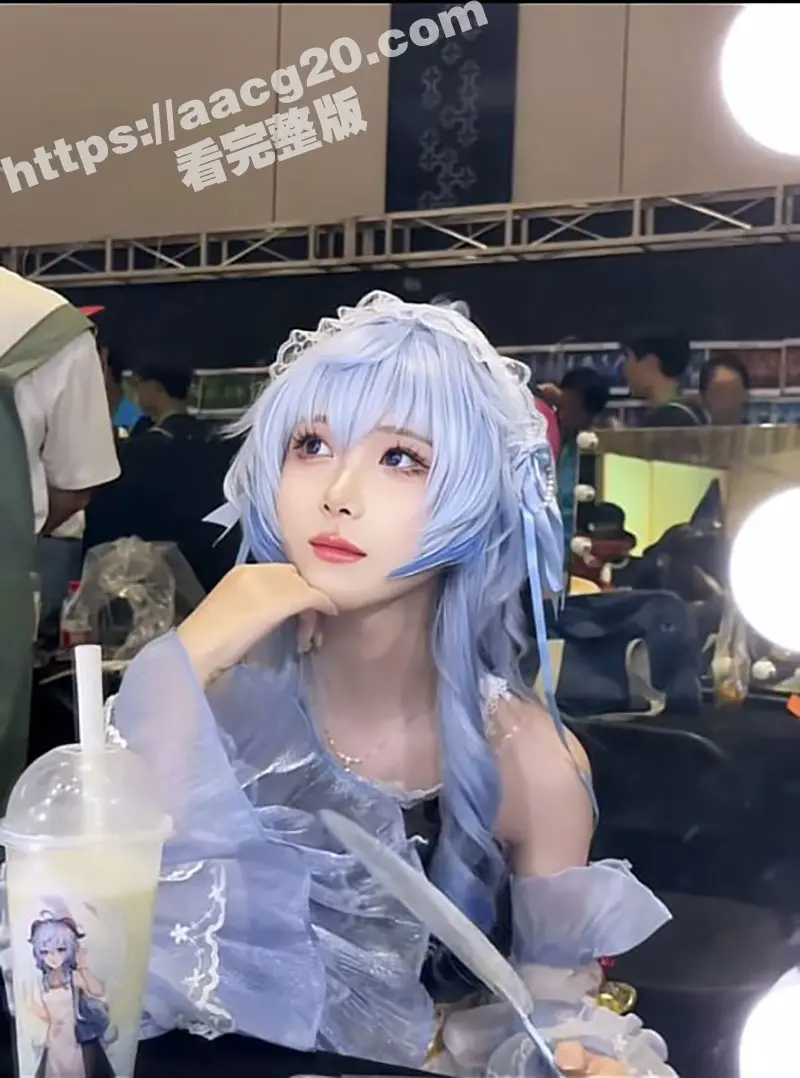 抖音白姨 5百万超级网红 继树叶寂然风波后再爆性爱视频！身着情趣内衣给人后入猛操塌房现场～ 图6