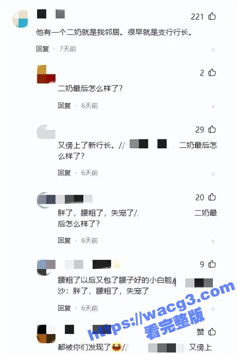 上海工商银行行长 顾国明被爆出 后宫佳丽三十二个 漂亮情妇个个穿黑丝 真羡慕选妃行长的每一天!! 图10
