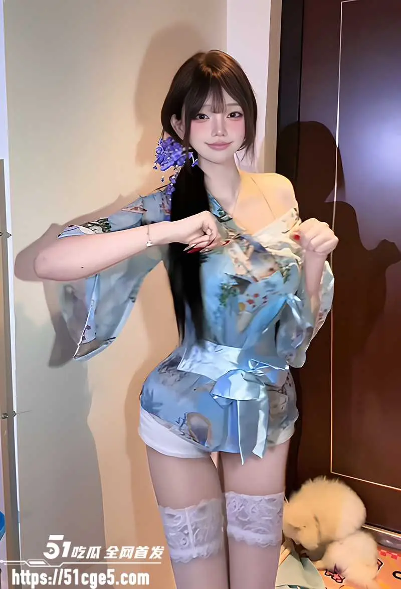 300万粉网红 霜降 从万人迷变喷水淫娃 被金主干得连续高潮 还拽着肉棒继续猛骑 图5