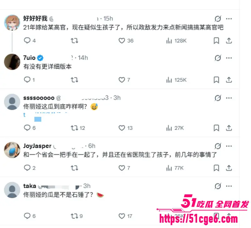 顶流女星 佟丽娅 再婚绯闻爆火 前夫陈思诚介绍神秘高官 国外生子换来泼天富贵! 图15
