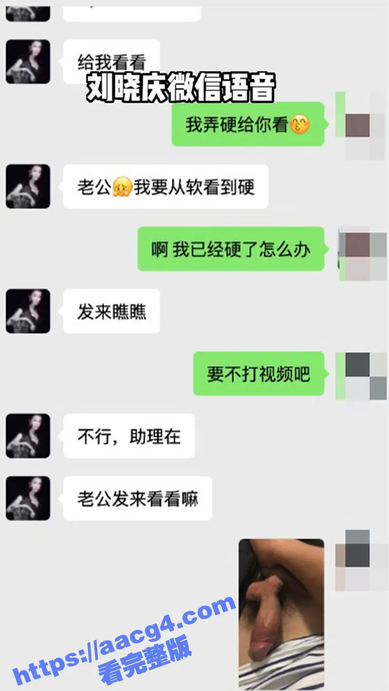 七旬女星刘晓庆被曝陷入忘年恋 直言见面的时候要小奶狗操死她 70岁的女人真疯狂 图22
