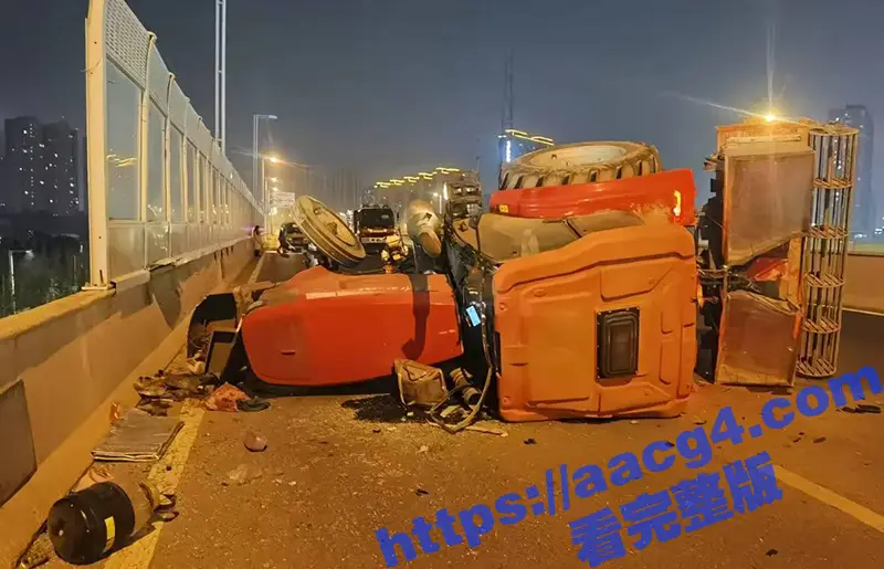 晚风轻拂黑长发 姐开奥迪掀半挂 奥迪姐真容无与伦比的魅力!还在为选择老A8还是新A6烦恼? 奥迪姐给你答案 图7