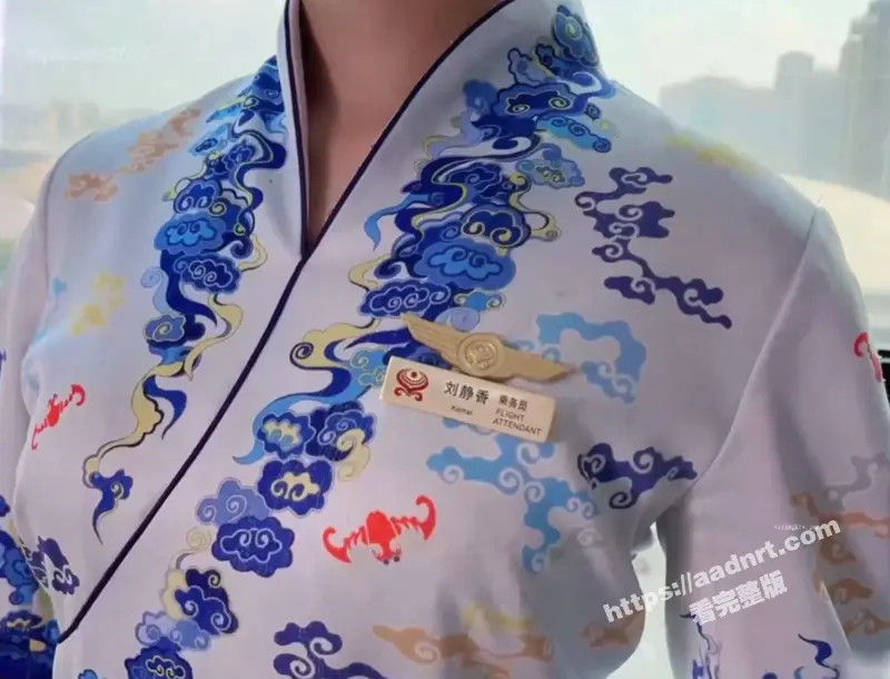 推特 是幼薇儿 上演海航空姐最大尺度撕衣撕袜蹂躏 握着大鸡巴久久不肯松手 身材绝美！ 图1