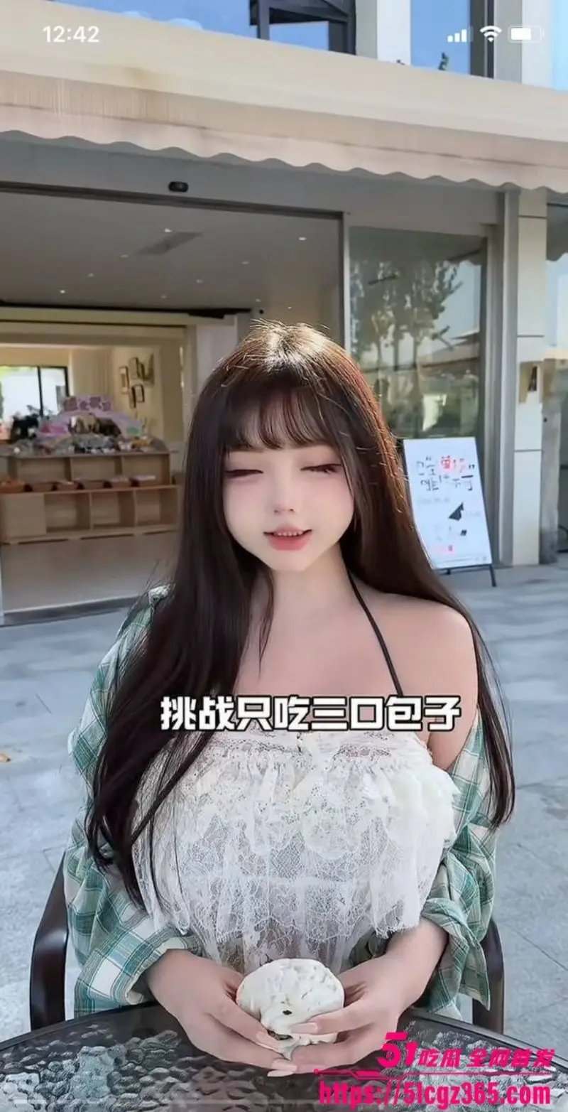 抖音百万粉丝网红 乖乖酱 微密圈大尺度私拍合集泄漏 揉乳晃臀挑逗撩拨 G奶少女私下淫荡十足！ 图6