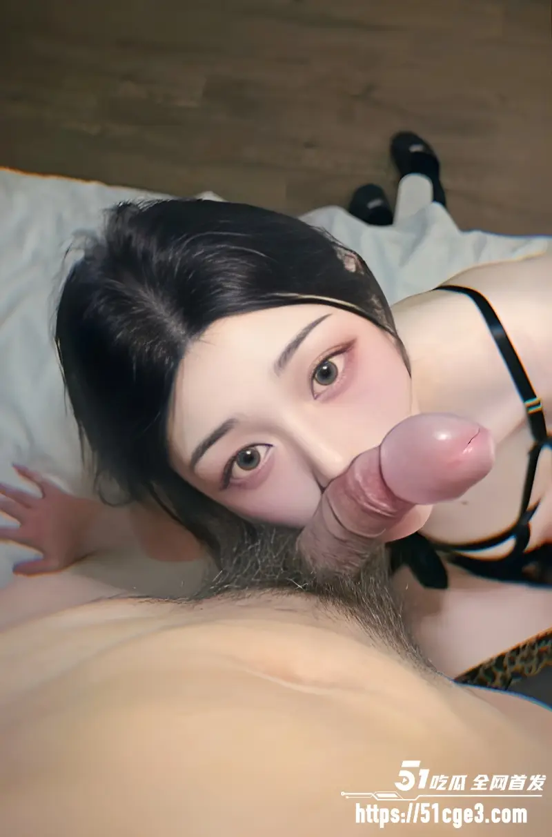 大长腿绝美TS 兔兔一米八 新作 跪舔深喉到大长腿盘腰情趣 每一帧都充满诱惑！ 图6