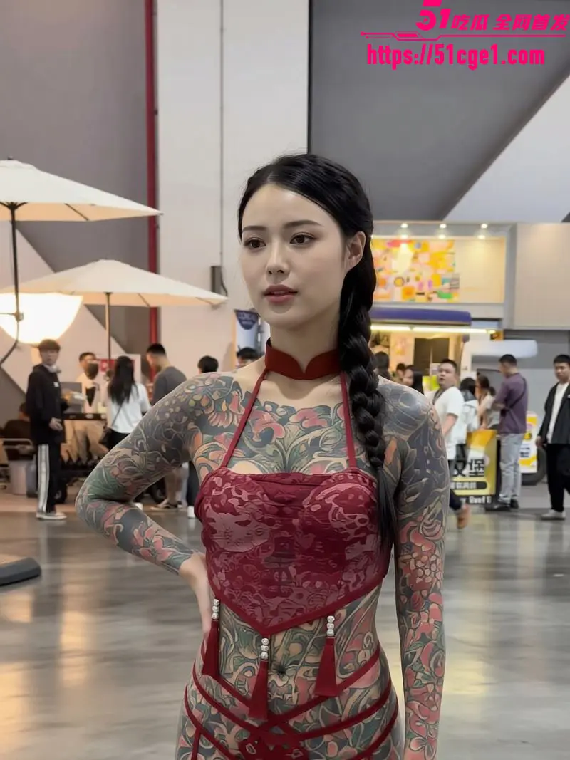 小众纹身展会遍地开花 人体艺术还是边缘色情 全国亚文化盛宴引热议! 图1