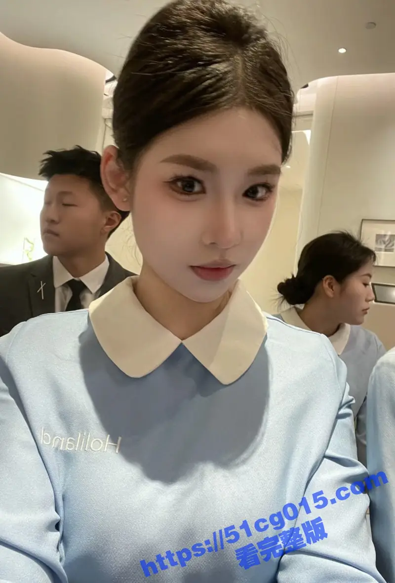 曝光前女友 沈阳好利来服务员 季雅 分手后无缝衔接勾搭上店长 长腿尤物被后入狂肏! 图1