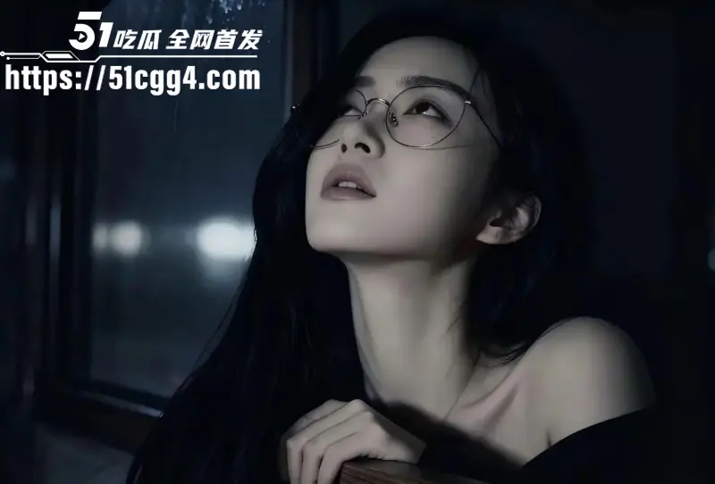 抖音爆火图 酷狗张嘴女孩 仅一个表情就让无数网友为之疯狂 眼镜御姐高潮快感中展示淫靡骚脸! 图12