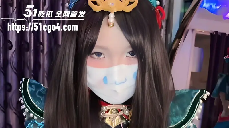 51原创野猫小怪兽 剧情演绎 小骚货变成了女僵尸 被男道士反复抽插骚穴 图1