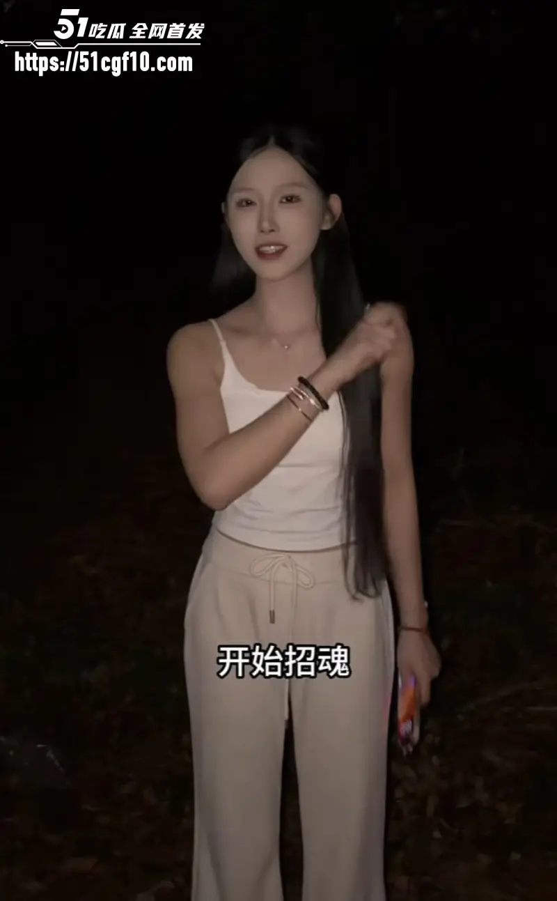 抖音探灵博主 姜小柔 车祸身亡 生前怒砸观音像还拨打死者电话 莫非真有现世报? 图5