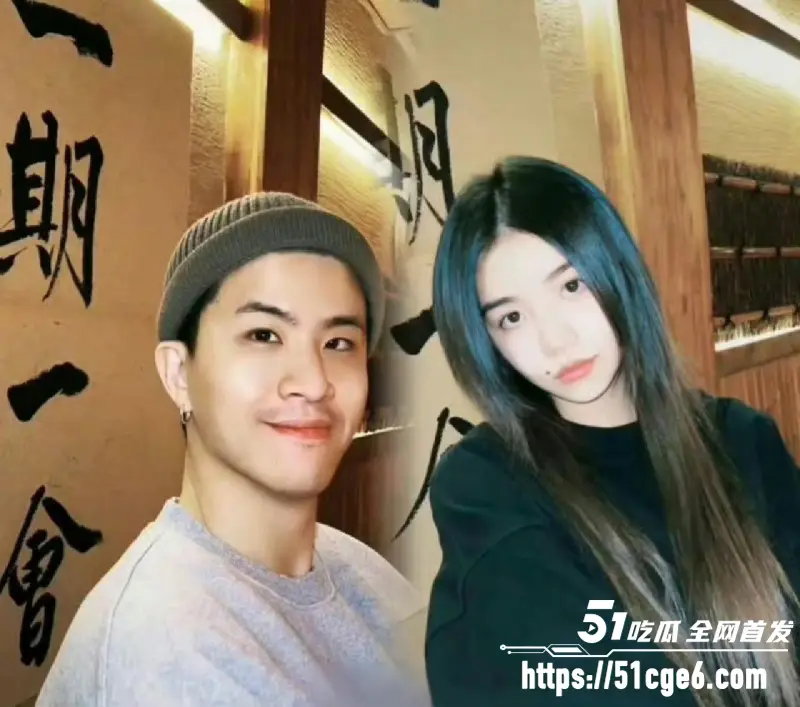 偶像女歌手 安琦 早期黑历史曝光 与钟楚曦前任地下恋情 身边炮友不断夜夜当新娘! 图14
