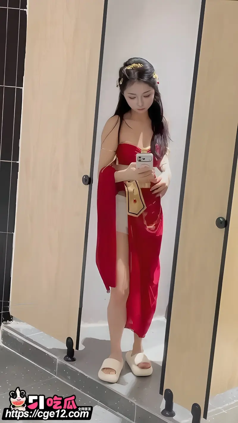 最新女厕偷拍资源 多位性感coser放尿 多款美鲍看的眼花缭乱 竟敢开闪关灯 真是够刺激! 图1
