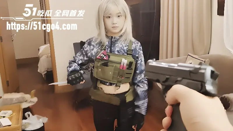 天才奶粉少女 剧情新作 与杀手的淫穴交易 被迫深喉 强制无套爆操蜜穴！ 图1
