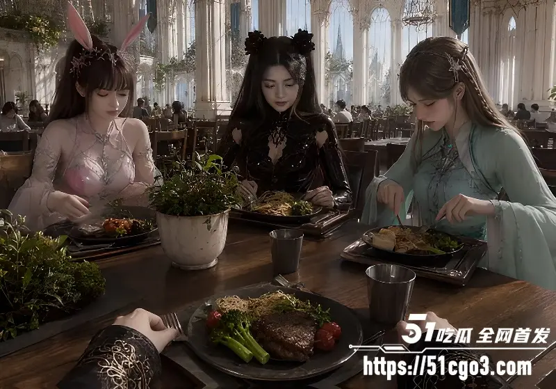 AI短剧 我在斗罗开后宫 第二章 户外征服小舞蜜穴 多姿势抽插吐舌发骚 图1