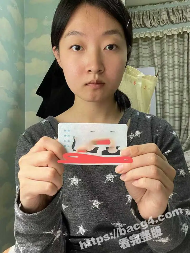 河北沧州黄骅市女瓜友 张晴晴 自己投稿曝光自己 露骨公开自称反差婊 渴望被人拖进厕所强奸 图1