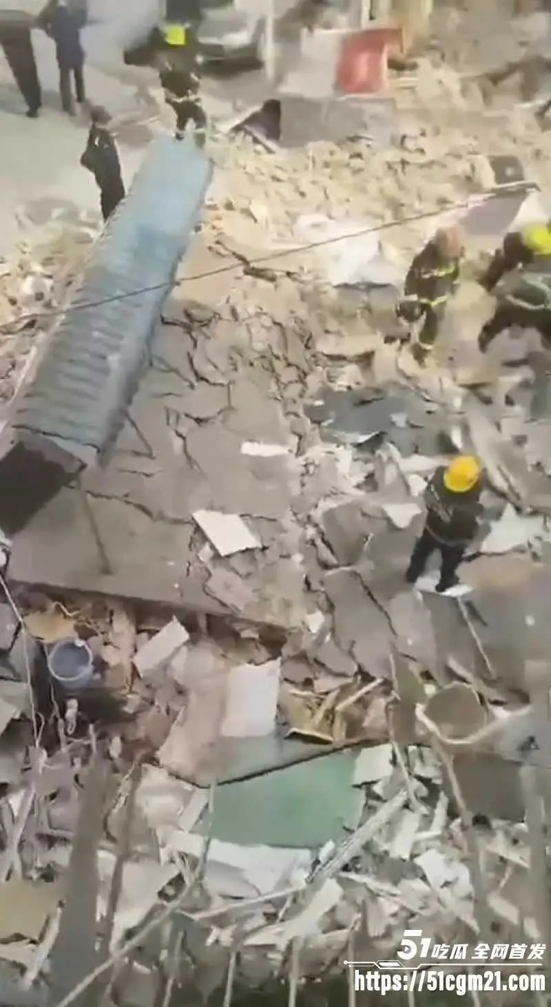 山东济南 小酒馆突发爆炸 巨响震动2公里引发全城恐慌 煤气罐事故现场惨烈 图3