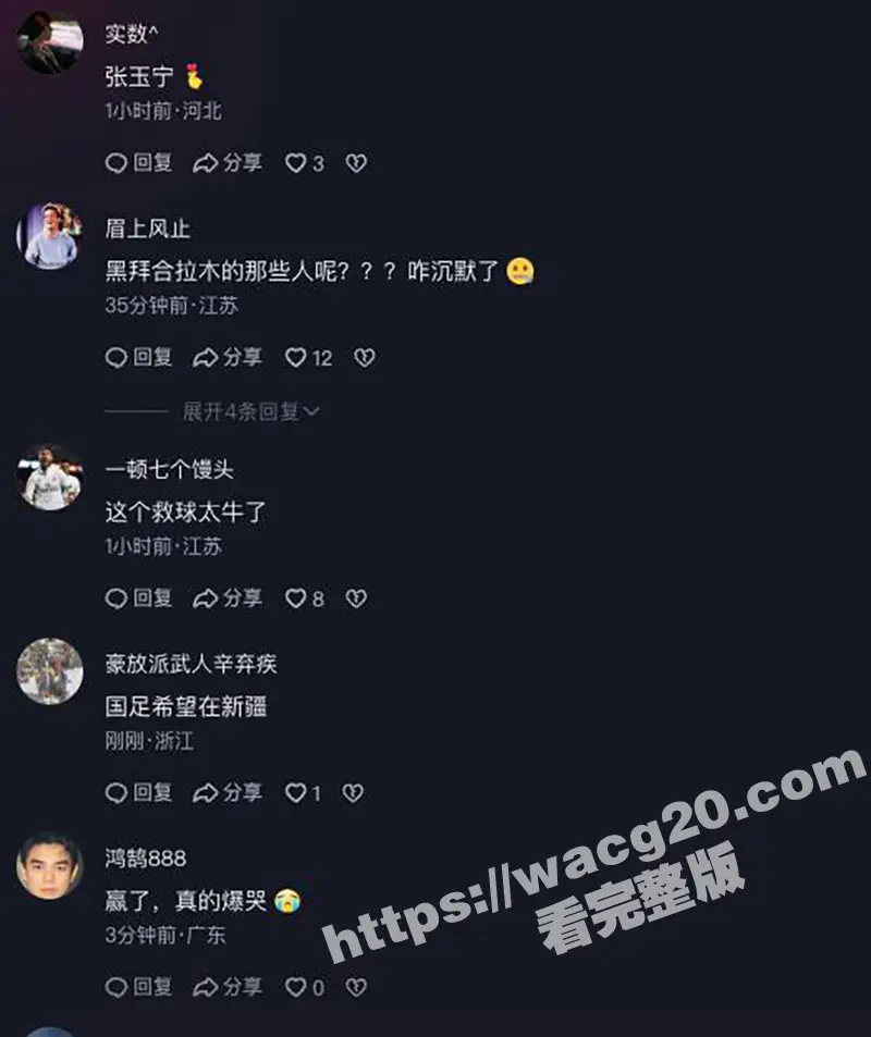 中国队国足主场2-1力克印尼拿下生死战 今夜我们都是死忠粉!中国队牛逼! 图3