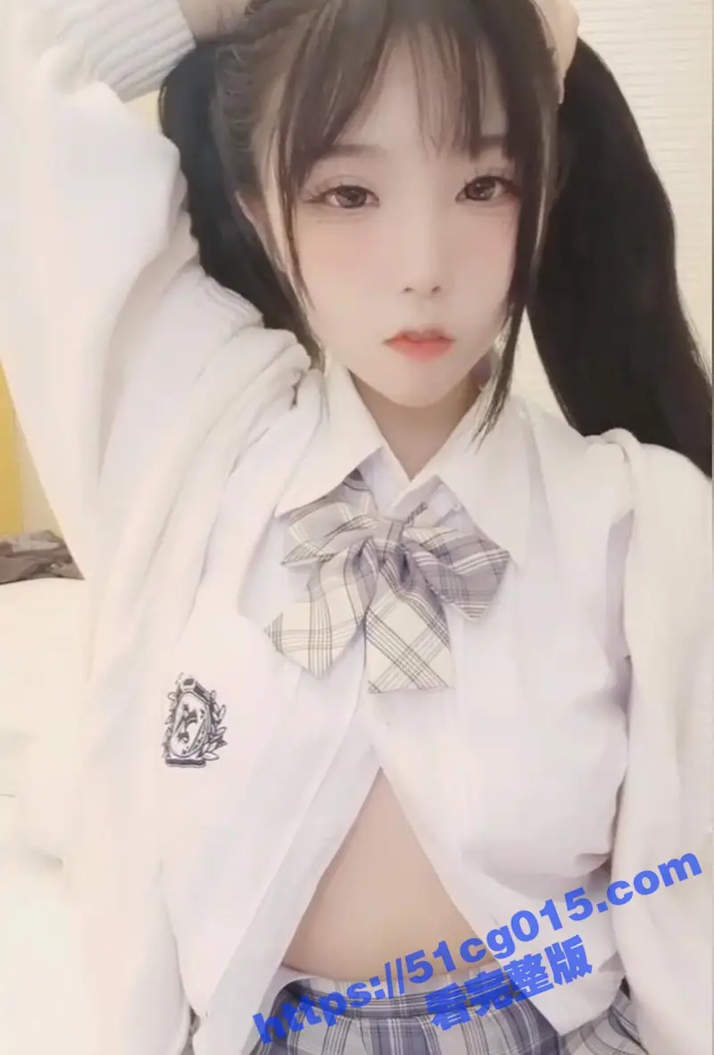 超萌可爱嫩妹糖糖儿糖儿小迷迷被无套爆操内射 可爱马尾渔网袜全裸自慰超反差 看着就想操！ 图4