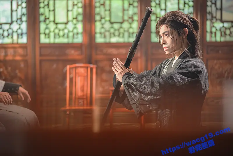 【第二期】演员花絮大放送，这是一个当男演的机会！ 图2