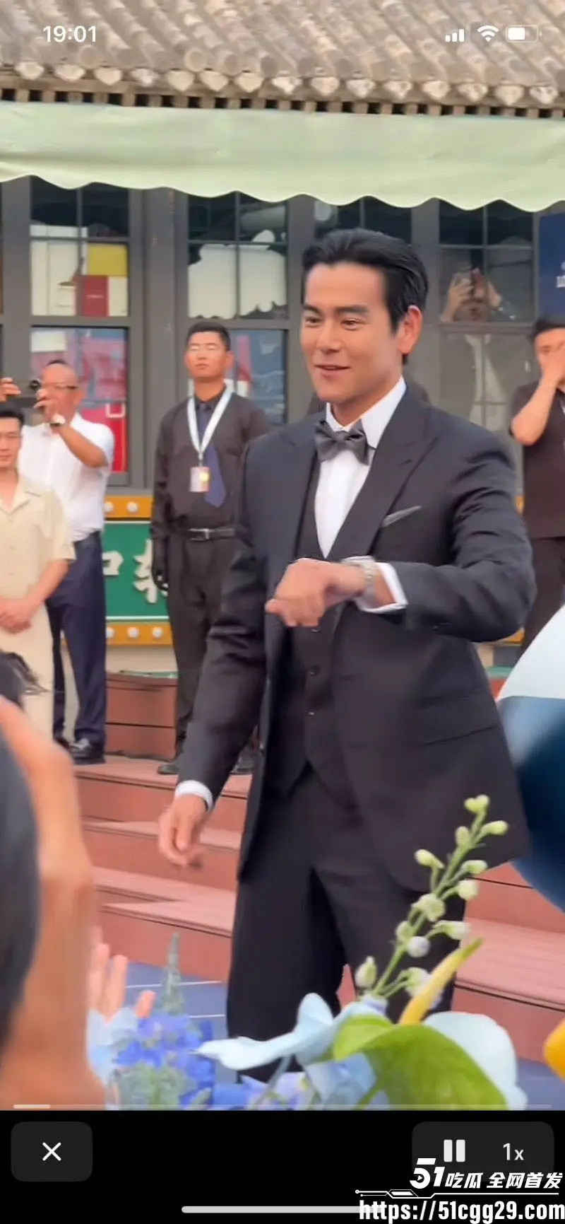 顶流明星 张钧甯与彭于晏 台湾秘密结婚 性爱视频论坛疯传 全程露脸实拍 彭于晏对着白虎穴猛操! 图18