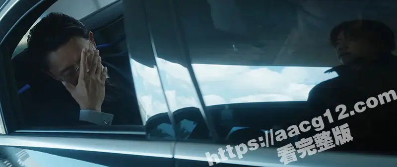 悬疑刑侦电视 白夜破晓 白夜追凶第二季 第10-20集 潘粤明封神之作 双面神探昼夜追凶 图2