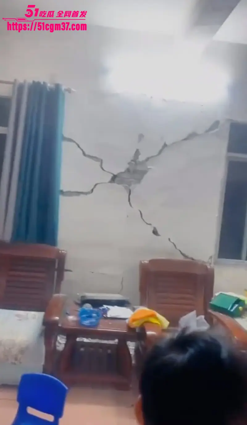 广西柳州深夜突发5.2级地震 十余栋房屋倒塌 三人失联至今杳无音讯 令人惋惜! 图6