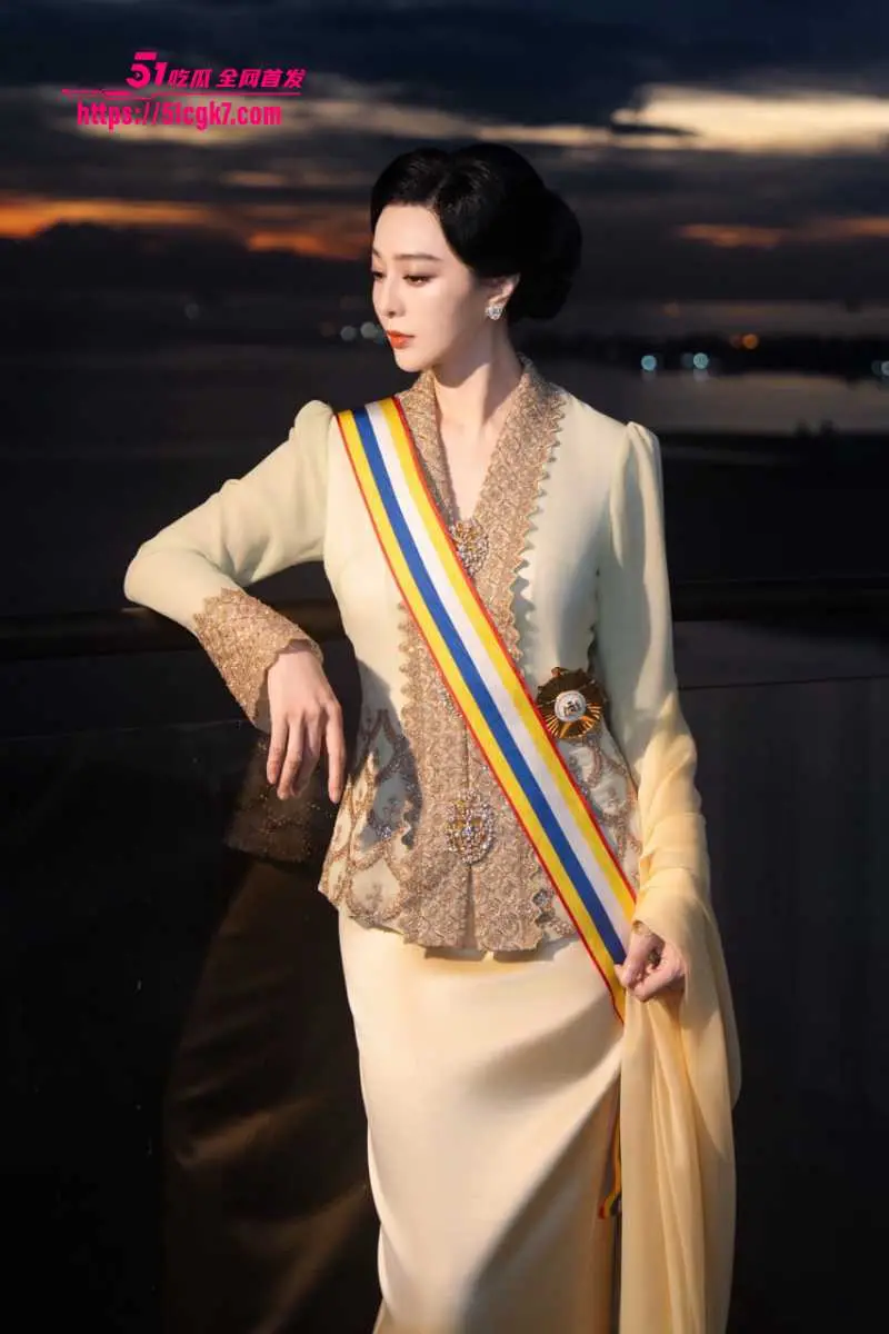范冰冰马来西亚拿督勋衔 想起苹果本色出演真操的敬业 内娱极品女演员 追求真实度无人能及! 图1
