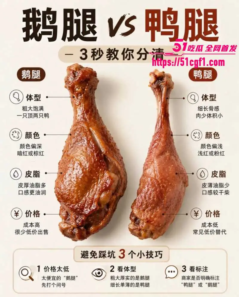 北大鹅腿阿姨彻底翻车 15年鸭腿冒充鹅腿卖给学霸 肉发绿还被举报 年入百万灰色暴富 图1