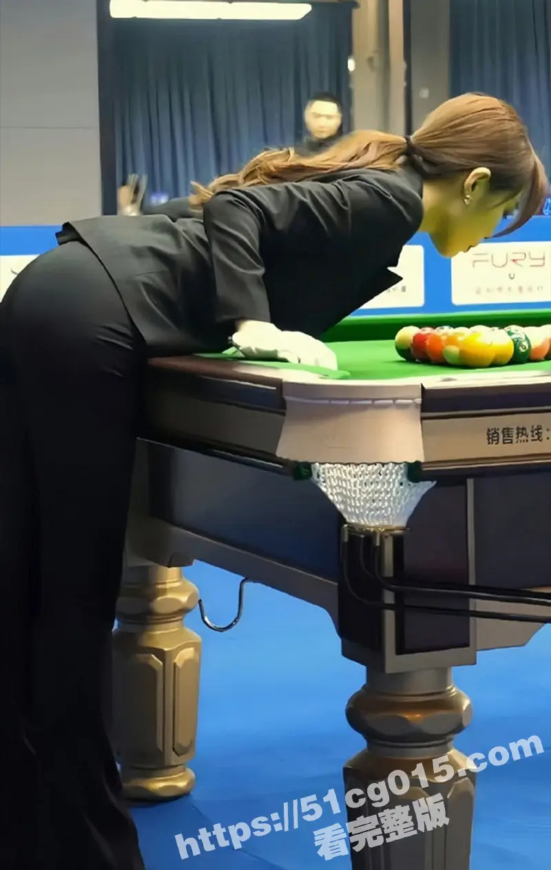 网传台球裁判 王钟瑶 婚内出轨 婚礼现场播放与姐夫苟合的不雅视频 5分37秒出轨视频曝光! 图5