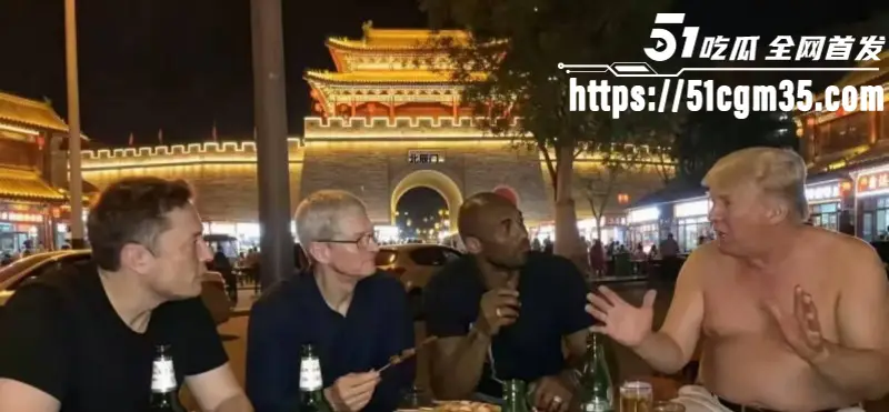 美国总统 特朗普 携商界硬核代表团 时隔9年再次访华 引发网友调侃! 图5