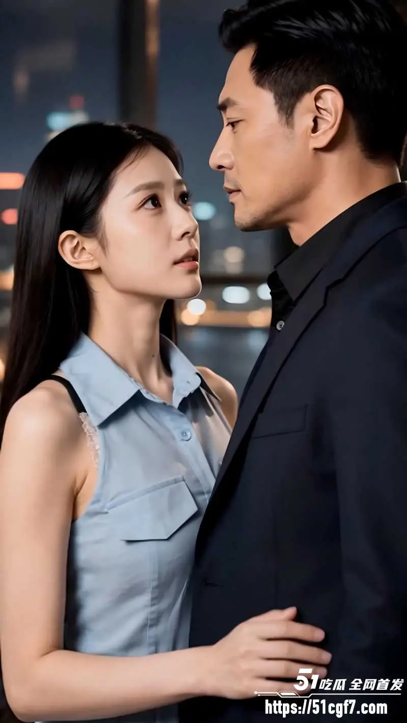 51科幻短剧《女神经纪》AI女神从机械服从到主动沉沦 本能欲望猛然迸发 3～4集火热更新中 图6