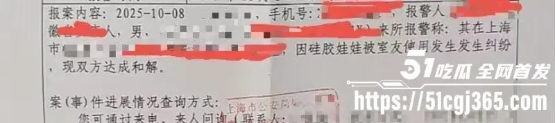 上海二次元宅男崩溃瞬间 洛天依娃娃惨遭室友强奸 瞬间崩溃在厕所失声痛哭 最后竟报警调解获得赔偿! 图13