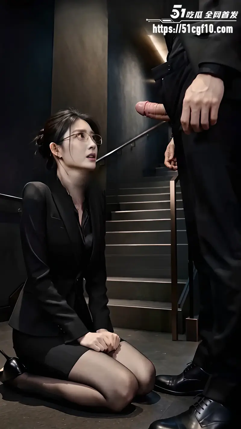 AI成人短剧 女总裁的秘密开关 第1-3集 叱咤职场女魔头顾清宁 被调教成任人拿捏小绵羊! 图4