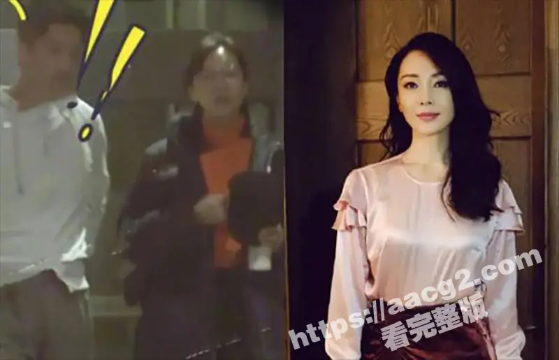 娱乐圈演员 陈数 深夜酒店约会年轻小鲜肉被拍 流出其不雅视频在网上疯传引发热议! 图10