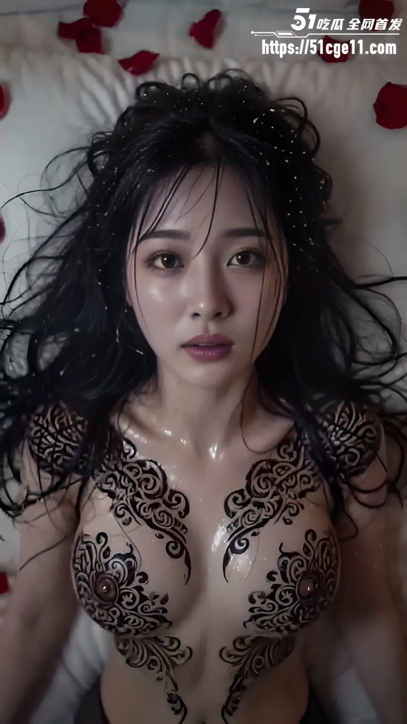 AI成人短剧 恶鬼新娘 第1-2集 富少强奸致死少女化作厉鬼 性转富少实施性虐调教 图2