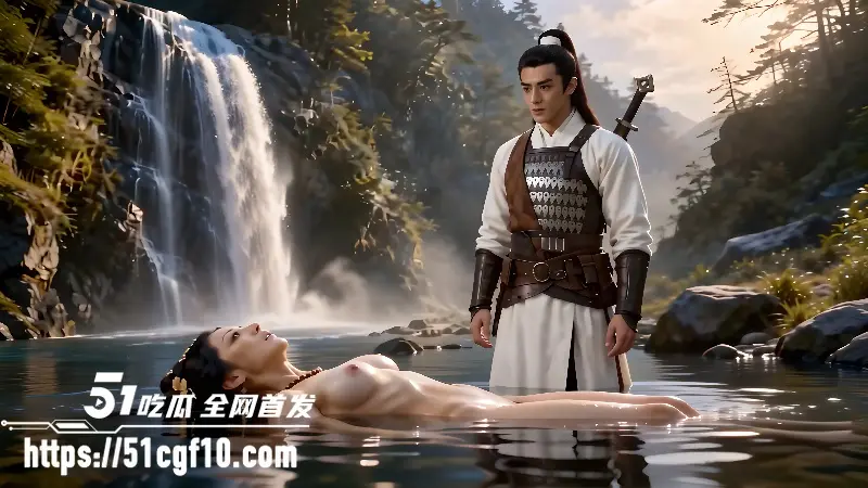 AI成人短剧 捉妖师 15-19集 男主专收女妖 艳鬼美妇无套轮流强上! 图3