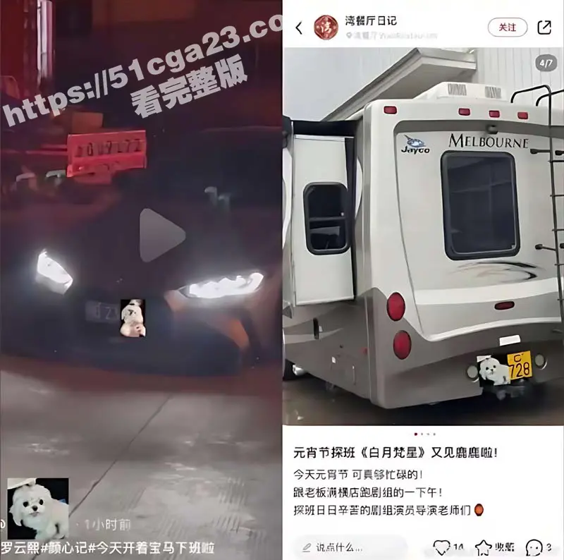 当红小生 罗云熙 隐婚生子出轨 白鹿 明星粉丝会高管曝光黑料 两人因戏生情做爱视频流出 娱乐圈的水还是太深了! 图20