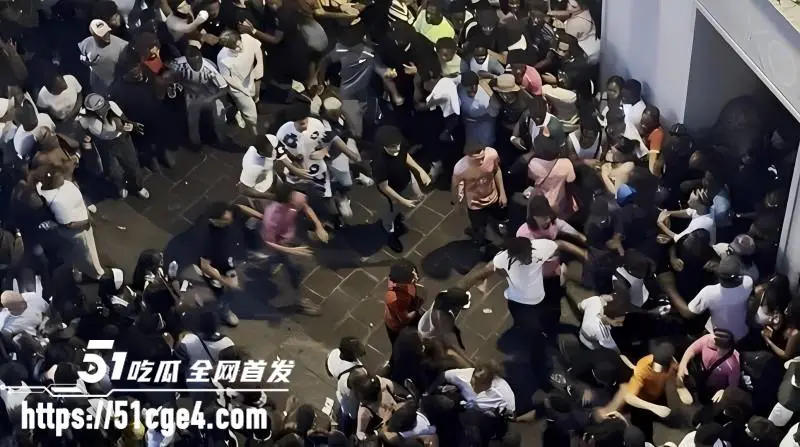 法国巴黎音乐节 暴乱事件 多名女性被性侵 国民狂欢秒变犯罪现场! 图8